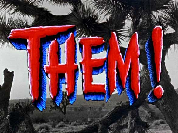 Film Review: Them! (1954)