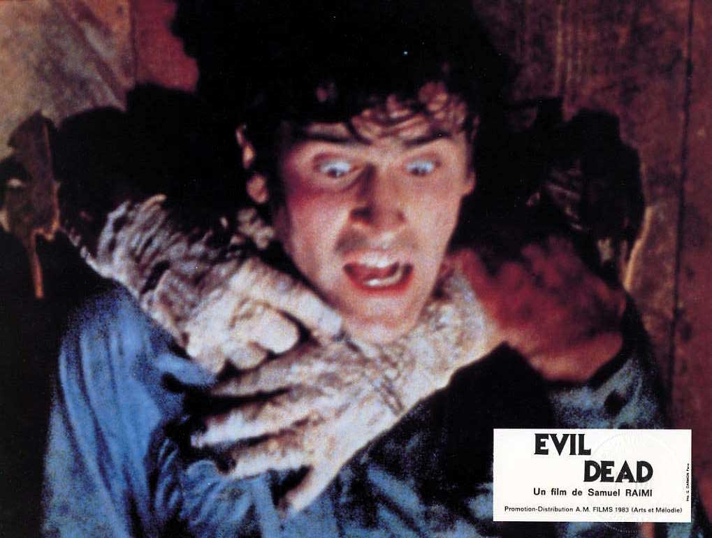 The Evil Dead [1981] - Rabbit Reviews