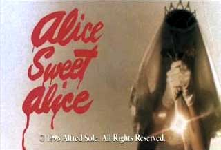 Alice, Sweet Alice CD – Waxwork Records