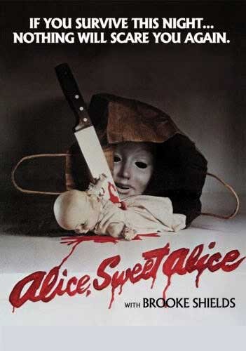 Alice Sweet Alice poster 1