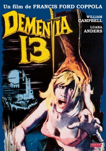 Dementia 13 poster 1