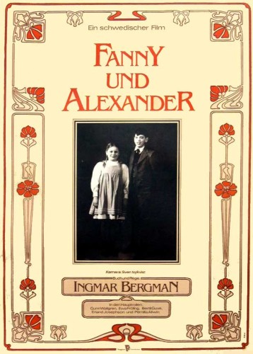 IB Fanny And Alexander poster 1