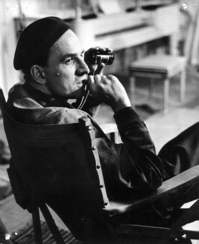 IB Ingmar Bergman photo 1