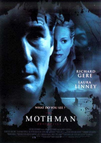 the mothman prophecies (2002)