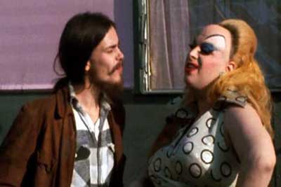 Pink Flamingos (1972) Movie