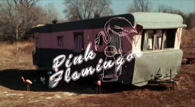 Pink Flamingos (1972) Movie