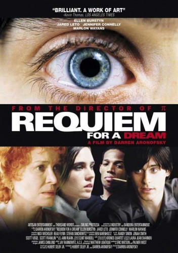 Requiem For A Dream poster 1