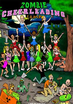 Film Review: Zombie Cheerleading Camp (2007) | HNN