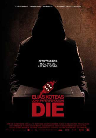 Die: A new thriller in the vein of "Experiment" and "Cube | HNN