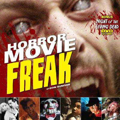 Book Review Horror Movie Freak Author Don Summer HNN