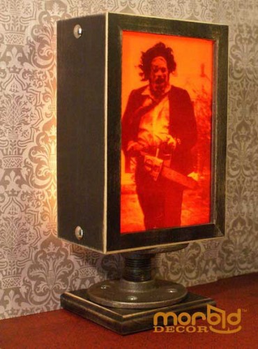 Leatherface Lightbox