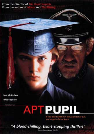 List: 13 Greatest Stephen King Adaptations stephen king adaptations actually good Apt Pupil 