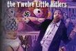 Book Review: Hiram Grange and the 12 Little Hitlers – Author  Scott Christian Carr