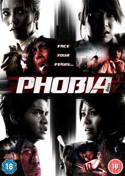 Film Review 4bia aka Phobia 2008 HNN