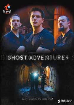 Ghost Adventures (TV Series 2008– ) - “Cast” credits - IMDb