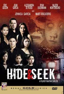 hide and seek horror movie