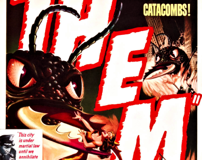 Creature Features in Review: Them! (1954)