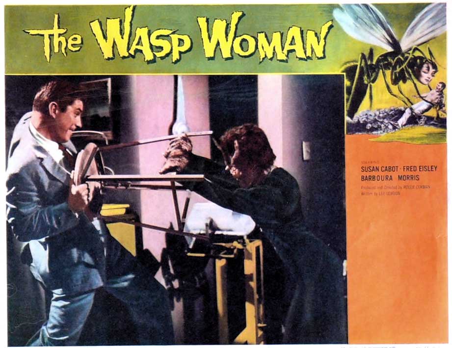 Film Review: The Wasp Woman (1959) | HNN