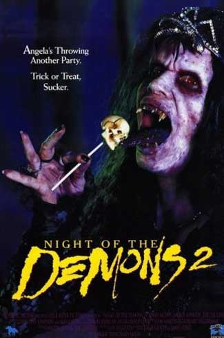 Night of The Demons 2 (1994)
