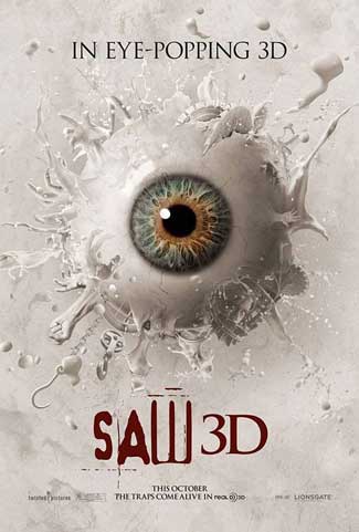 Пила 7 ловушки оживают saw 3d the final chapter 2010