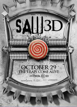 Пила 7 ловушки оживают saw 3d the final chapter 2010