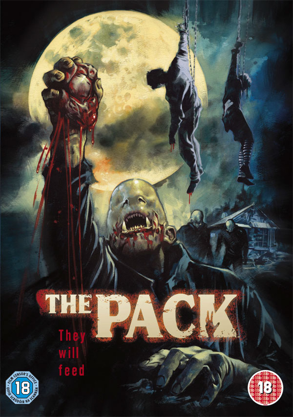 Film Review: The Pack (2010) | HNN