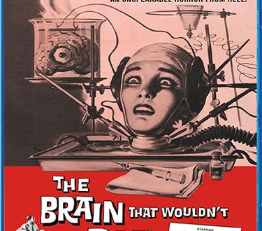 The Brain That Wouldn't Die (1962), 4K RESTORED