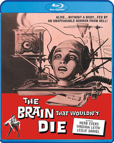 Film Review: The Brain That Wouldn't Die (1962)