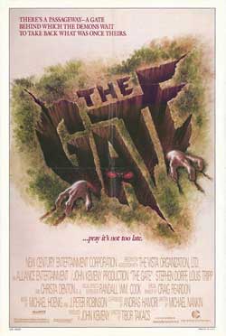 the gate movie review