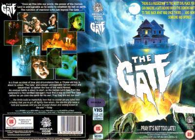 the gate movie review