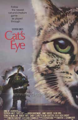 cat's eye movie review