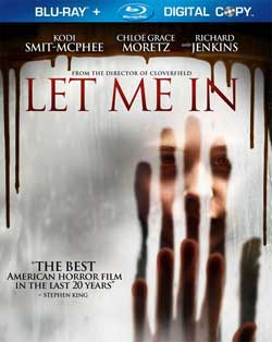 Let Me In Movie Review