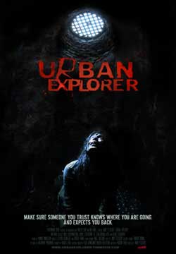 urban explorer movie trailer