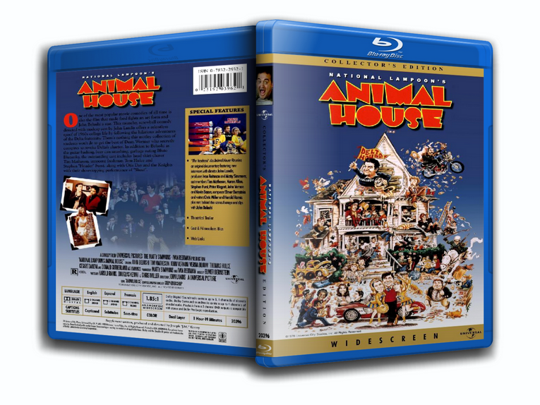 Film Review: Animal House (1978) | HNN