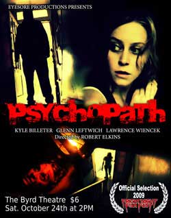 Film Review: Psychopath (2009) | HNN