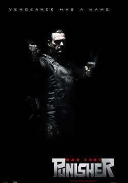 Andy's Review: Punisher: War Zone - The Real Punisher