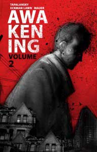 Awakening Volume Two front cover