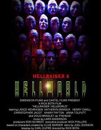 hellraiser hellworld cast