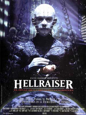 Hellraiser 4: Bloodline (1996)