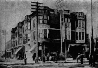 The Murder Castle of H. H. Holmes