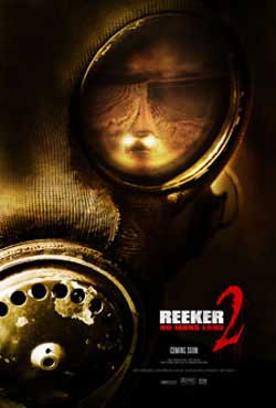 No Man's Land: The Rise of Reeker (2008) poster