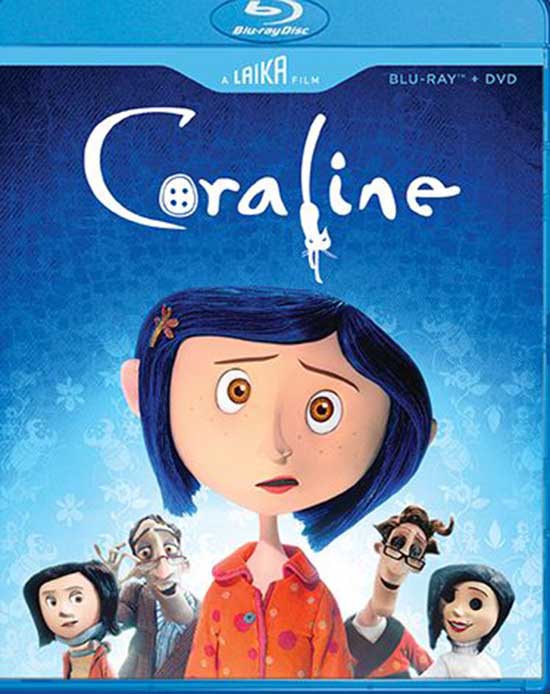 Film Review: Coraline (2009) | HNN