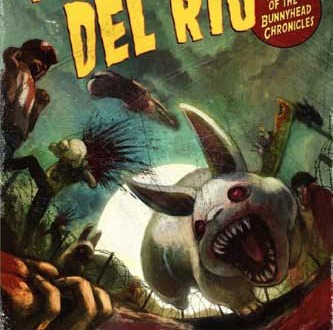 Den Rio Graham Book Review: It Came From Del Rio – Author Stephen Graham Jones | HNN