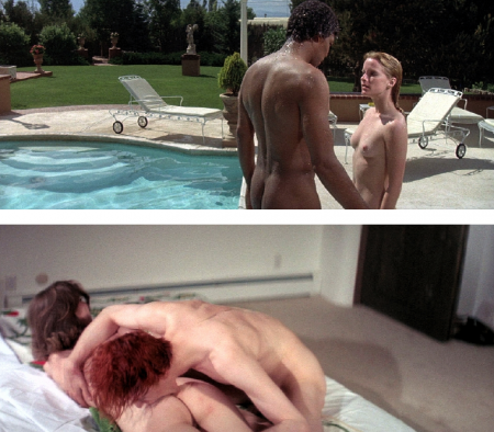 Man Who Fell To Earth two-shot 5