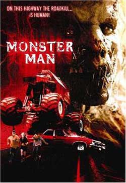 Monster Man Review: Monster Truck Mayhem!