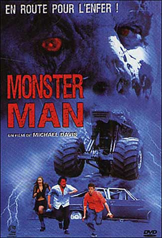 Monster Man Review: Monster Truck Mayhem!