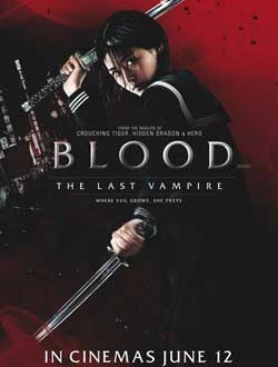 blood the last vampire netflix