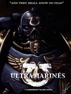 warhammer 40k movie