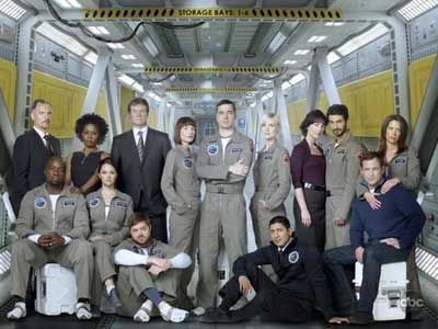 TV Review: Defying Gravity (TV Series) (Season 1) (2009) | HNN