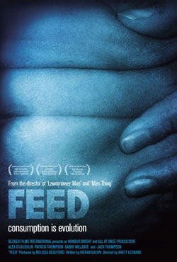 feed horror movie review